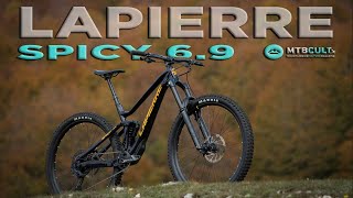 TEST  Lapierre Spicy 69 [upl. by Holli]