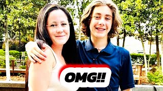 Jenelle Evans SECRET VISITS with Jace EXPOSED [upl. by Etnelav]