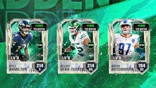 FULL FUTURE STARS FIELD PASS REVEAL 2 MARVELS amp MORE  Madden Mobile 24 [upl. by Ydnem]