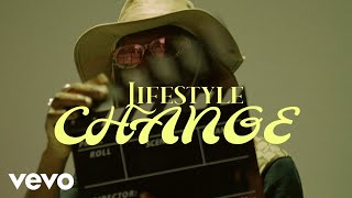 Finga  LifeStyle Change Official Music Video [upl. by Sateia]