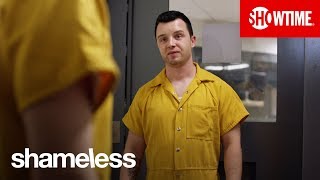 Guess Who Gets To Pick Where He Gets Locked Up Ep 6 Official Clip  Shameless  Season 9 [upl. by Jeffries]