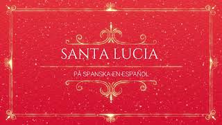 SANTA LUCIAen ESPAÑOL [upl. by Atiuqrahc]