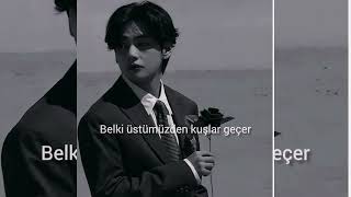 yüksek sadakatbelki üstümüzden kuşlar geçer speed upkeşfet lyricvideo music funny love [upl. by Ystap627]