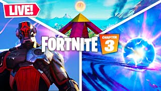 FORTNITE CHAPTER 3 LIVE EVENT Fortnite Battle Royale [upl. by Nemsaj]