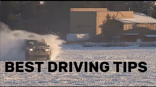 Driver Tips Master Safe Driving in Any Weather driving drivingadvice driver [upl. by Bautram]