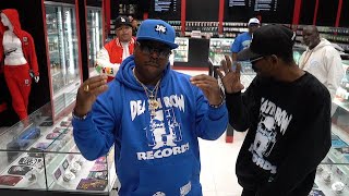 Snoop Dogg Tha Dogg Pound  Whoopty Whoop Official Music Video [upl. by Winsor]