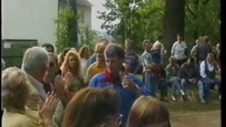 Warstein  Heimatabend  an der Alten Kirchequot 1996  Clip I [upl. by Bijan]