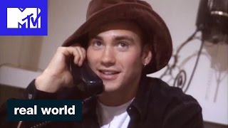 First 10 Minutes of the First Ever Real World Episode  MTV [upl. by Ayanet]