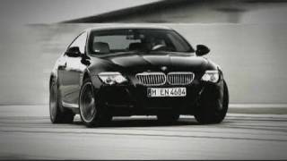 Tracktest BMW M6 [upl. by Ellennahc]