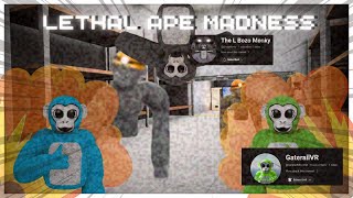 LETHAL APE MADNESS ftThe L BozoMonkyftGatorail [upl. by Ruhtracm151]