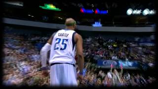 Vince Carter 1112 Dallas Mavericks Dunk Mix BP15 [upl. by Yllet]