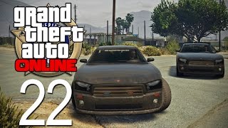 GTA 5 Online  SAPDFR  Episode 22  BF Injection [upl. by Annitsirhc]