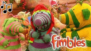 Here We Go Round The Mulberry Bush NEW VERSIONS 🎶 The Fimbles Songs amp Nursery Rhymes for Kids [upl. by Eiramlirpa926]