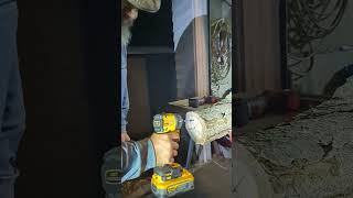 DEWALT XR DCF 870 HYDRAULIC IMPACT DRIVER WITH 5 AMP POWER STACK [upl. by Hilarius478]