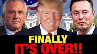 🔥 FINALLY TRUMP WINS 2024 ELECTION In A LANDSLIDE MAJOR CHANGES COMING Trump Cabinet Tax Cuts [upl. by Ahsiadal12]