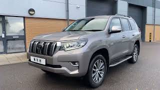 2023 Toyota Land Cruiser Prado Invincible Recently Exported [upl. by Darbee]