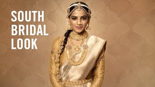 South Bridal Look [upl. by Say]