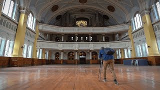 Found MASSIVE Untouched Abandoned Church [upl. by Reynold150]