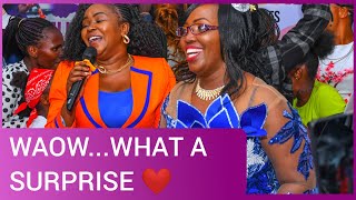 Shiru WA GP gusurprise Miriam Wamuthungu live [upl. by Placida]