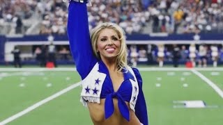 Former Rockette Dallas Cowboys cheerleader spread joy of dancing in NYC [upl. by Aneehsak]