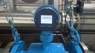 Electromagnetic flowmeter  Magnetic Flow Meters  Electromagnetic Flow Meter  Magmeter [upl. by Nylra343]