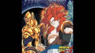 Dragonball gt opening theme Japanese [upl. by Riti595]