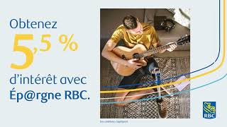 Économisez encore plus vite avec RBC [upl. by Sandi]