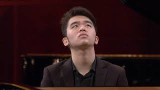 J J JUN LI BUI – third round 18th Chopin Competition Warsaw [upl. by Notxap82]