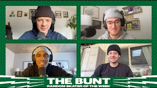 Random Skater of The Week  The Bunt  Dec 2 ft Jake Anderson [upl. by Alih674]