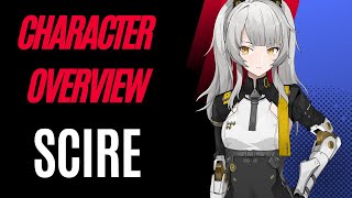 Character Overview Karenina Scire [upl. by Ecirad]