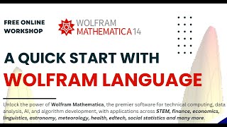 A Quick Start to Wolfram Language 20241009 [upl. by Echikson]