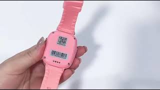 High Quality 4G Smart Watch For Kids [upl. by Amian793]