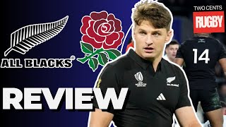 All Blacks v England Game 2 Review  July Rugby Tests 2024 [upl. by Arv435]