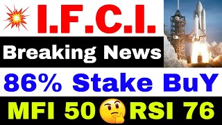 Stake खरीदा  ifci share latest news  ifci share latest news today  ifci share [upl. by Bar672]