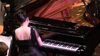 Concert performance Grieg Piano Concerto Movement 2 Adagio [upl. by Susanetta]