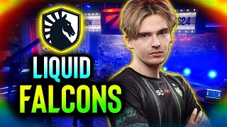 LIQUID vs FALCONS  GROUP STAGE 2  DREAMLEAGUE SEASON 24 DOTA 2 [upl. by Hsitirb]