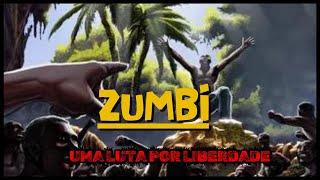 Zumbi dos Palmares A Luta pela Liberdade e Resistência no Brasil Colonial [upl. by Anaerol572]