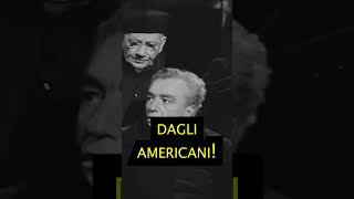 NON CI CAPISCO PIÙ NIENTE🤣 film I DUE MARESCIALLI1961 con VITTORIO DE SICA cinema commedia film [upl. by Weidar]