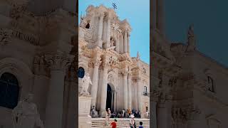 What To See in Siracusa Sicily [upl. by Neelia]