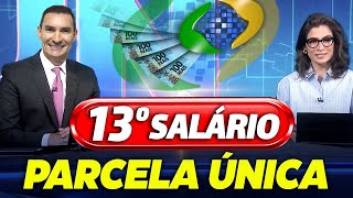 PAGAMENTO AUTOMÁTICO na CONTA VEJA AGORA quem RECEBE o 13º SALÁRIO dos APOSENTADOS em NOVEMBRO [upl. by Naibaf581]