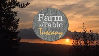 FARM to TABLE  TUSCANY  Sizzle [upl. by Beaver986]