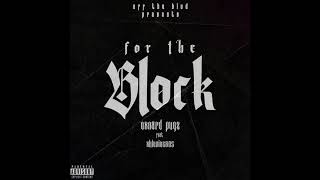 Oxnard Pugz For The Block ft Xklusive 805 Prod Jay P Bangz [upl. by Pallaten]