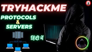 Protocols and Servers 2 tryhackme room [upl. by Aizitel]