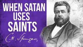 How Saints May Help the Devil Ezekiel 1654  CH Spurgeon Sermon [upl. by Joelly727]