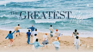 SEVENTEEN 세븐틴 Playlist ♪ The Greatest Hits 2015  2024 ♪ [upl. by Ahseenyt]