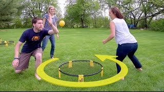 Howto Play SPIKEBALL w Pro Tips amp Tricks [upl. by Adamok]