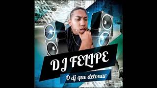 Os melhores brega antigos com DJ FELIPE [upl. by Kieryt448]