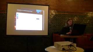 BitPost Presentation — Aliona Kachkan journalist [upl. by Neville]