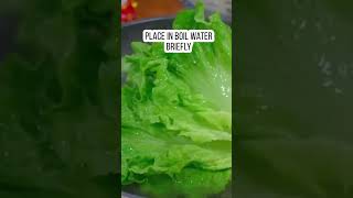 Tasty lettuce recipe [upl. by Gainor]