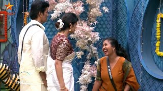 Bigg Boss Tamil Season 8  31st October 2024  Unseen Promo 5 [upl. by Docila]